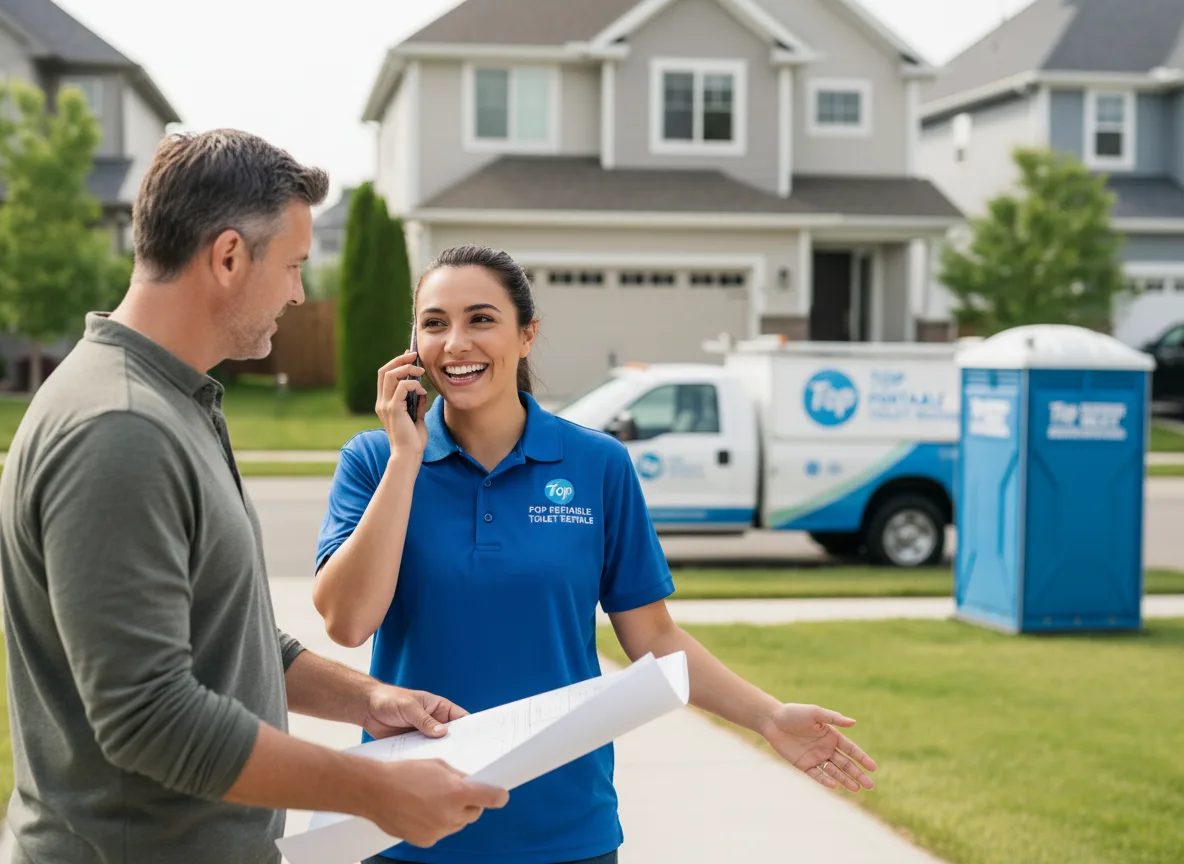 Short Term Porta Potty Rental Oskaloosa, IA FAQs